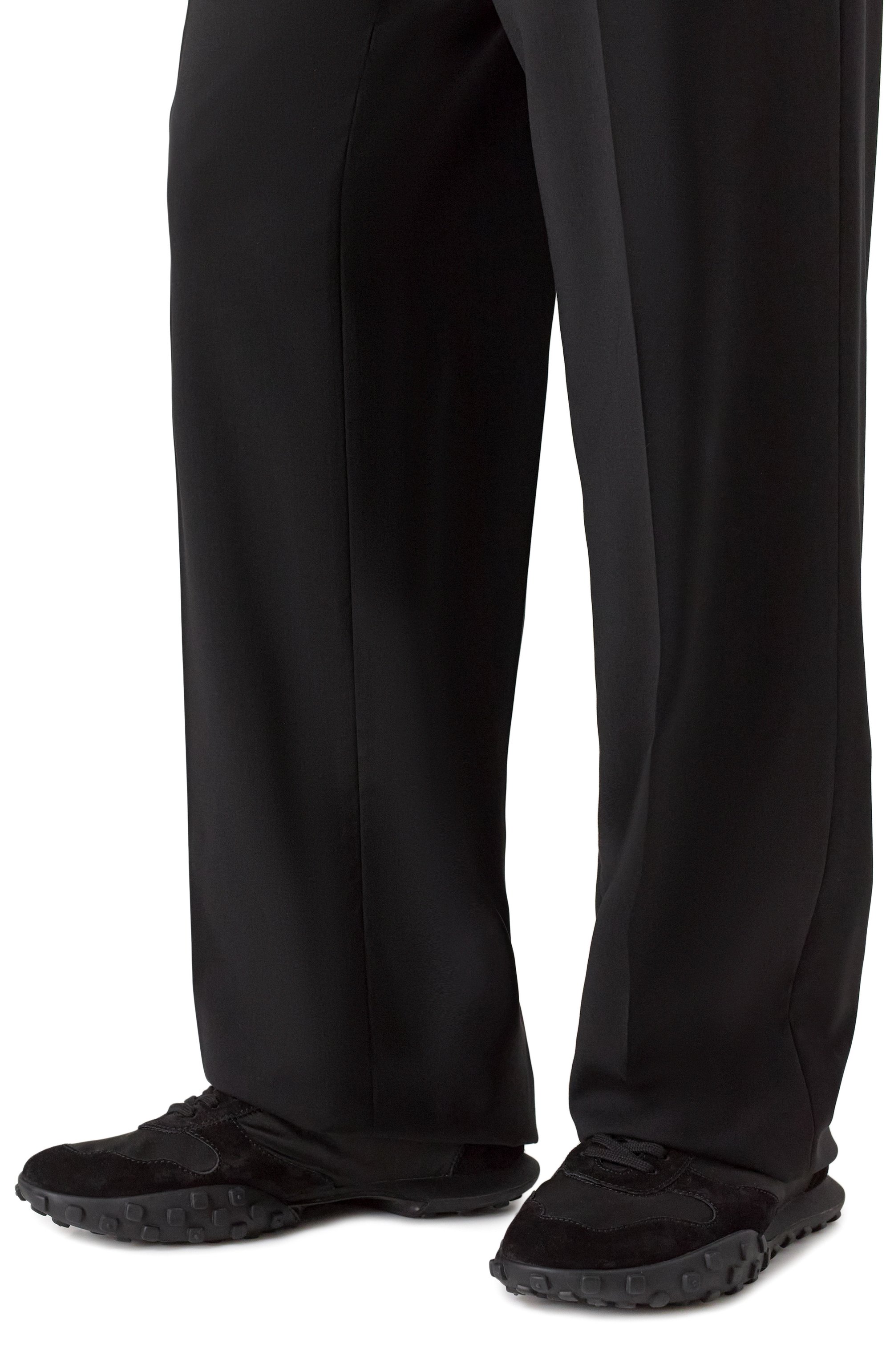 Комбинированные кроссовки moon JIL SANDER, арт. J32WS0056/P8170_, фото 3