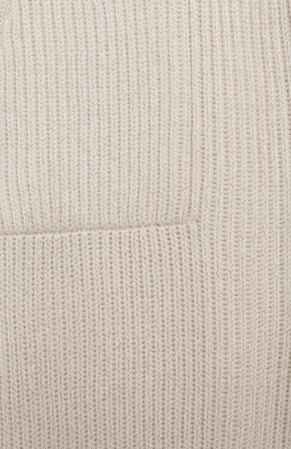 Джоггеры из шерсти и кашемира BRUNELLO CUCINELLI, арт. BBVM71499C, фото 3