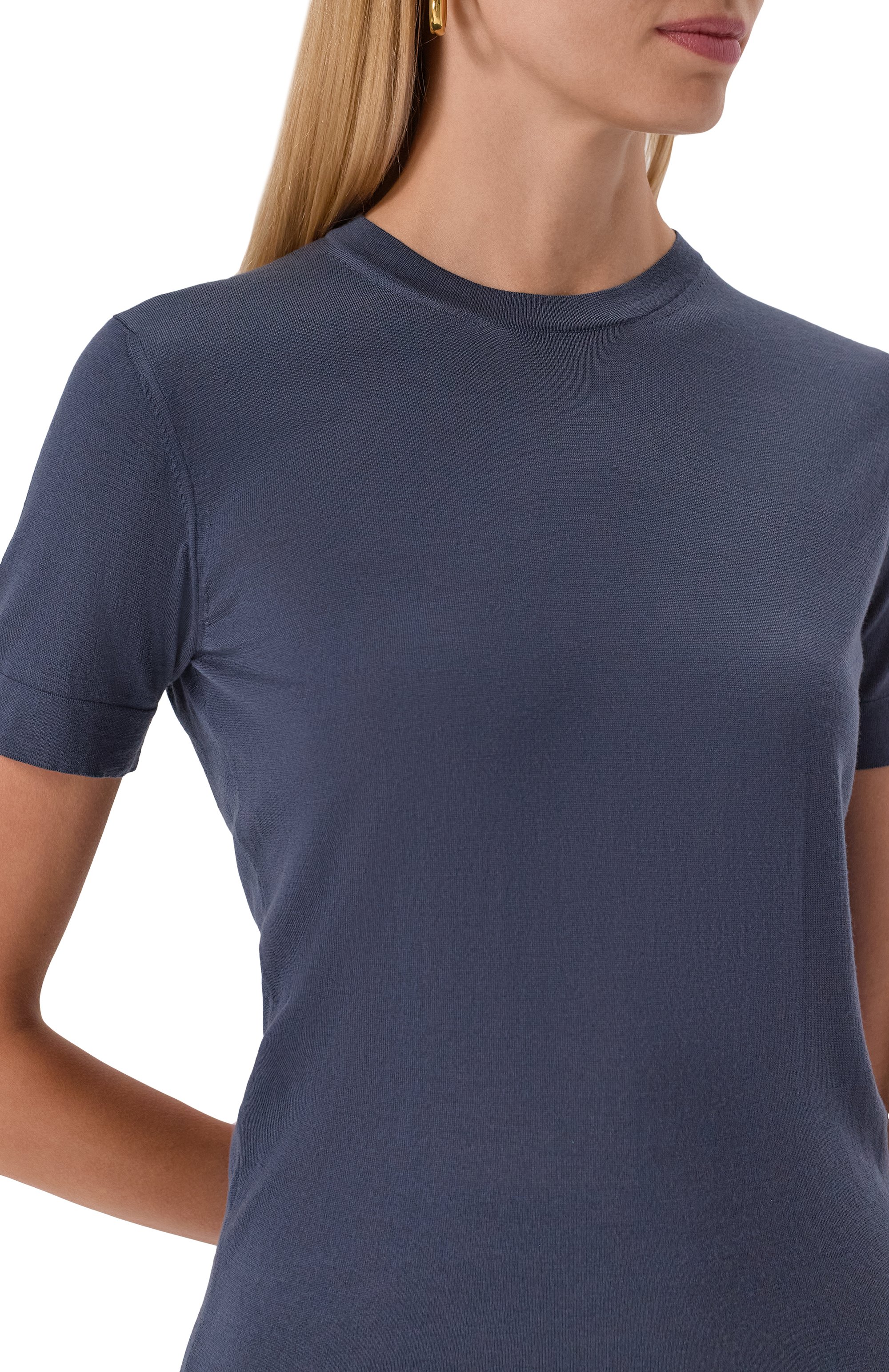 Шерстяной пуловер MVST, арт. M0-M25.1MW.K404/34-48, фото 5