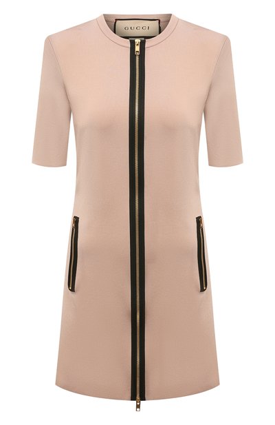 Женское платье из вискозы GUCCI, арт. 678207/XKB5G
