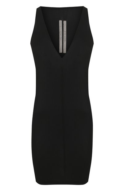 Женский топ из вискозы RICK OWENS, арт. R020S1595/JJ