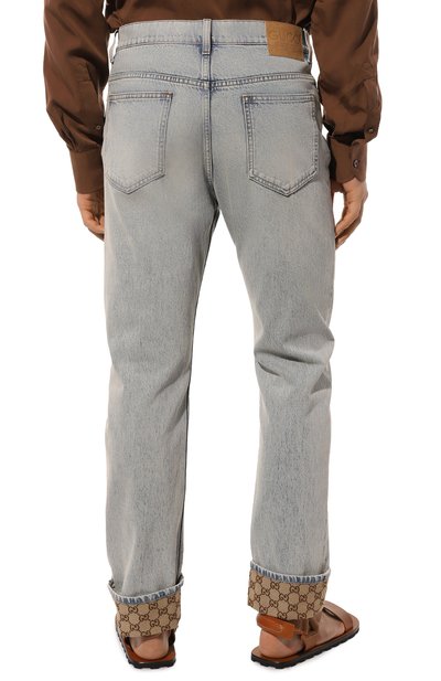 Джинсы GUCCI, арт. 774078/XDCTN, фото 4