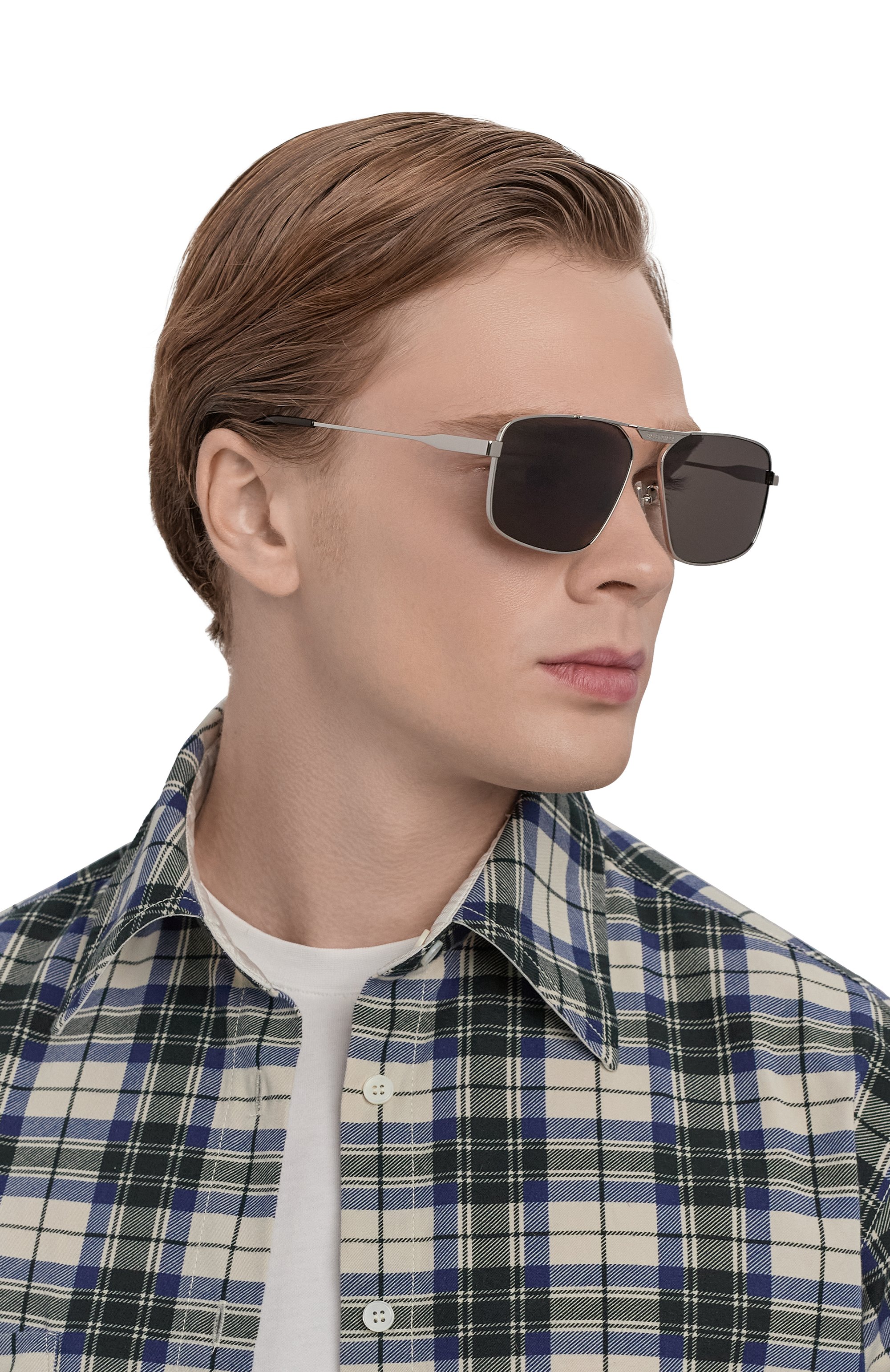 Солнцезащитные очки BALENCIAGA, арт. BB0418SK 002, фото 2