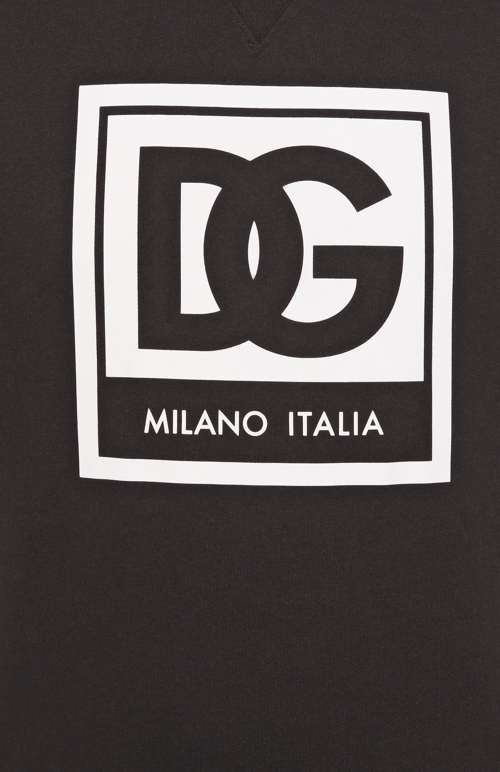 Хлопковая футболка DOLCE & GABBANA, арт. G8RZ2T/G705V, фото 6