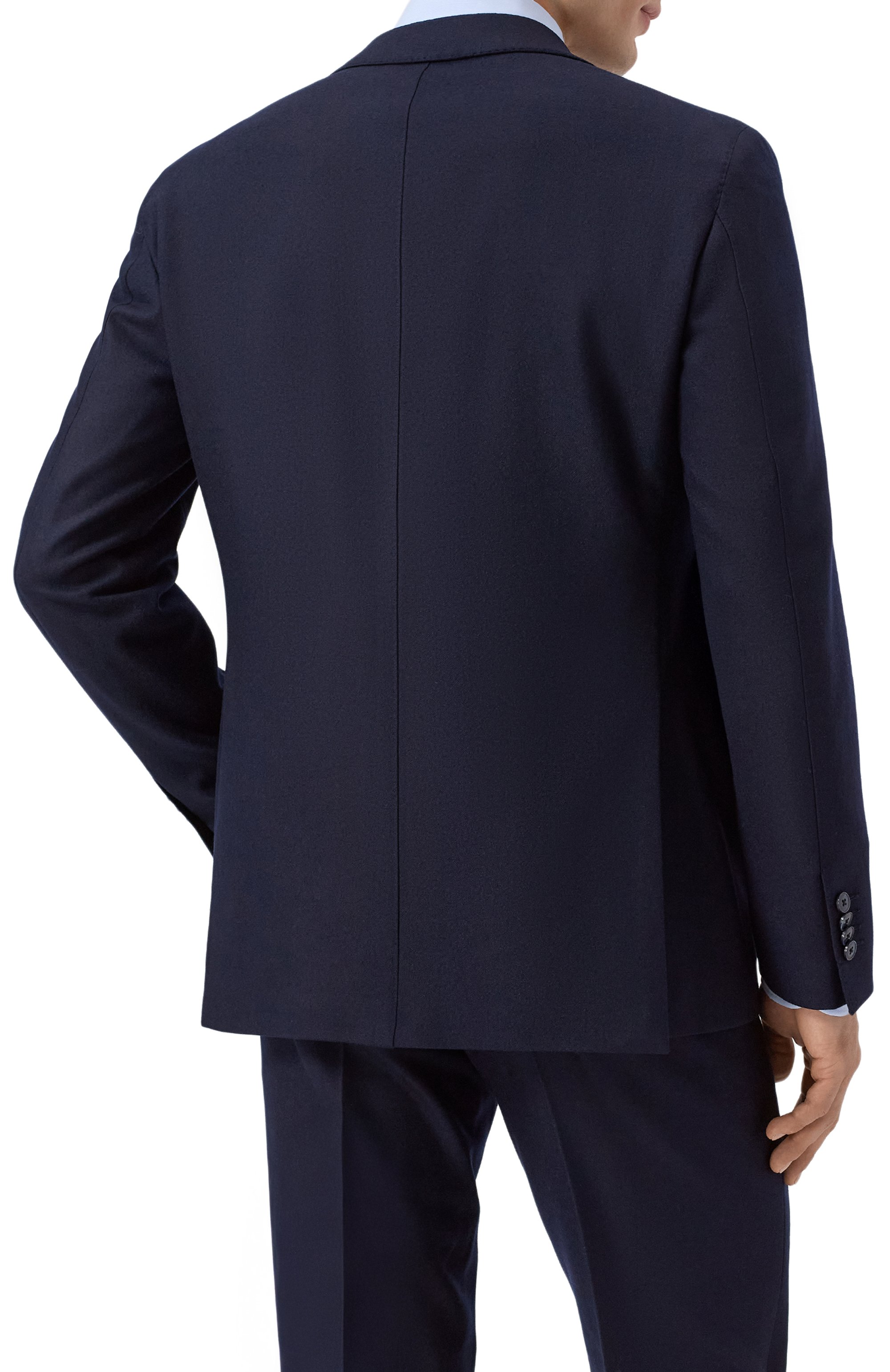 Шерстяной костюм L.B.M. 1911, арт. 3421/54508, фото 3