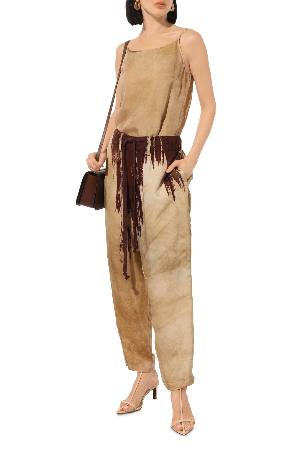 Брюки UMA WANG, арт. UM3509, фото 2