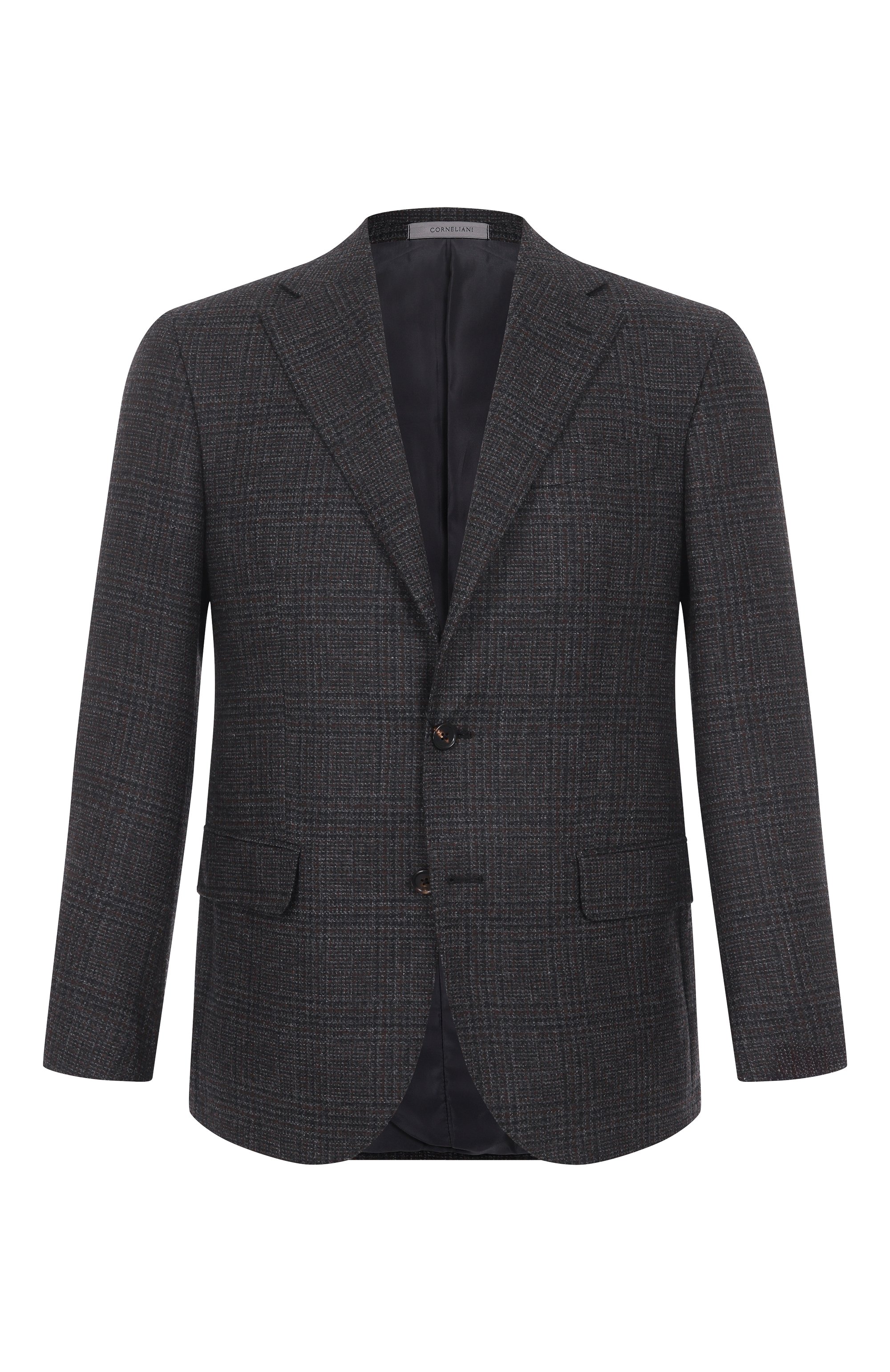 Пиджак из шерсти и кашемира CORNELIANI, арт. 266008-2616303, фото 1