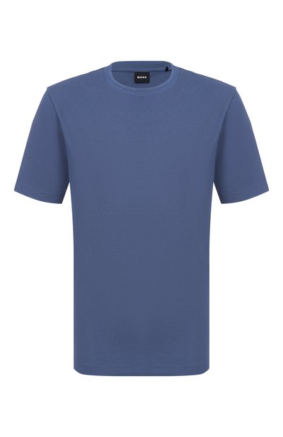 Мужская хлопковая футболка BOSS, арт. 50452680