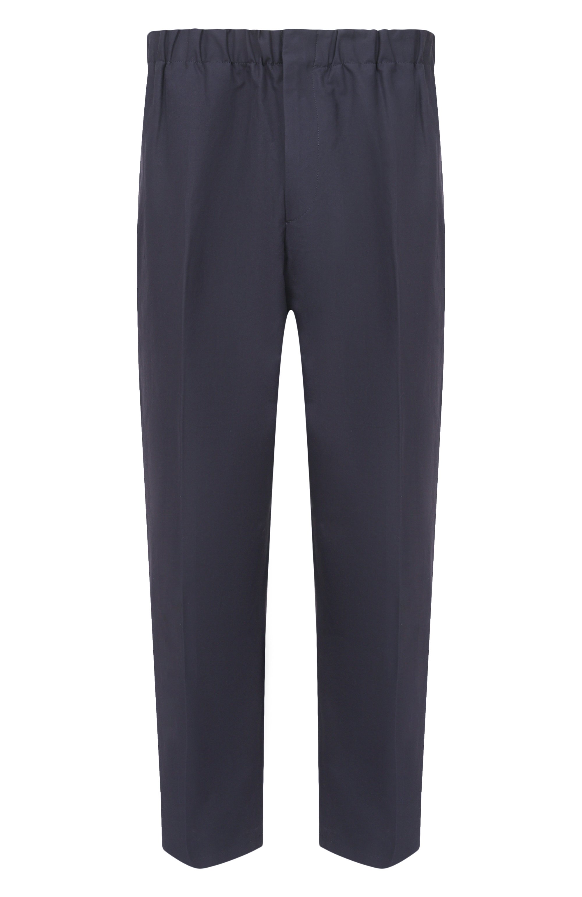 Хлопковые брюки JIL SANDER, арт. J23KA0005/J45225, фото 1