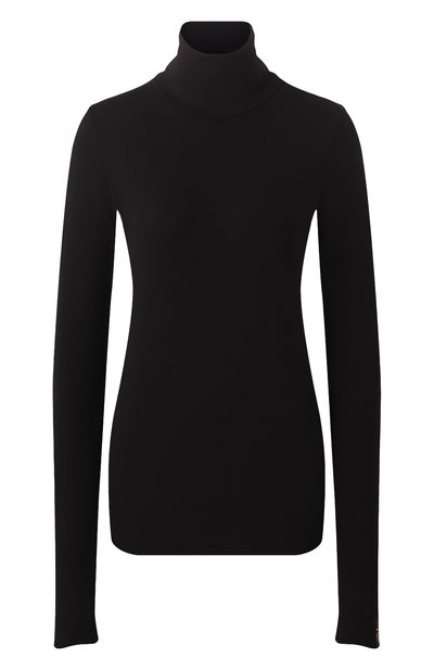 Женская хлопковая водолазка N21, арт. 19E N2M0/F091/4157