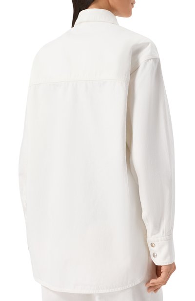 Джинсовая рубашка PETAR PETROV, арт. S25DB3A, фото 4