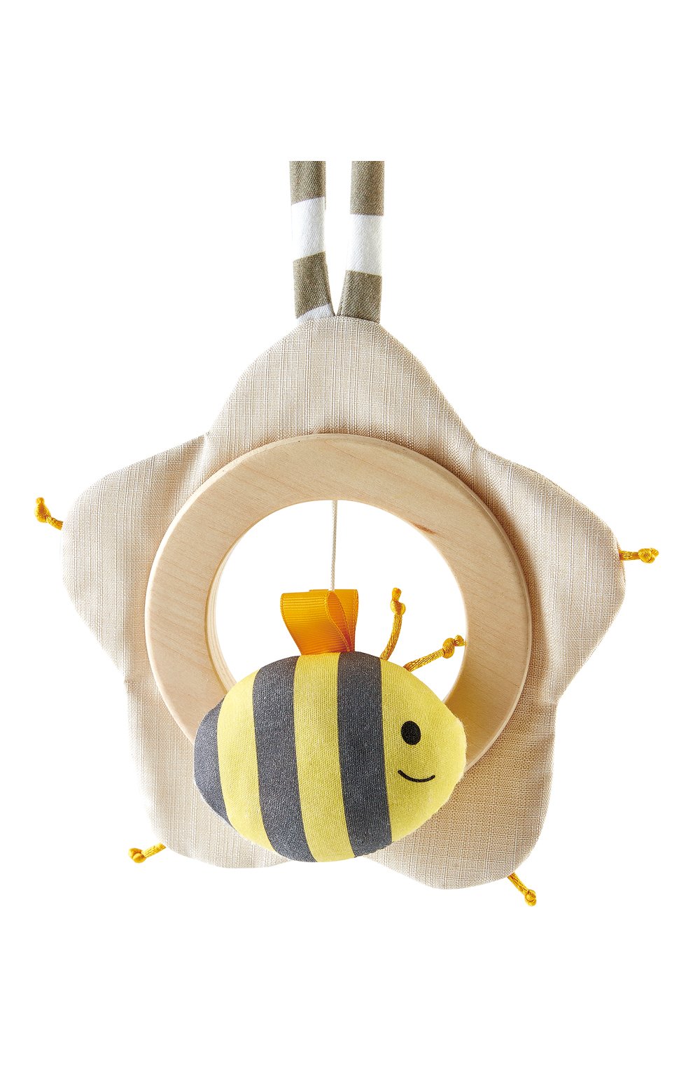 Игрушка-мобиль пчелка HAPE, арт. E8509_HP, фото 2