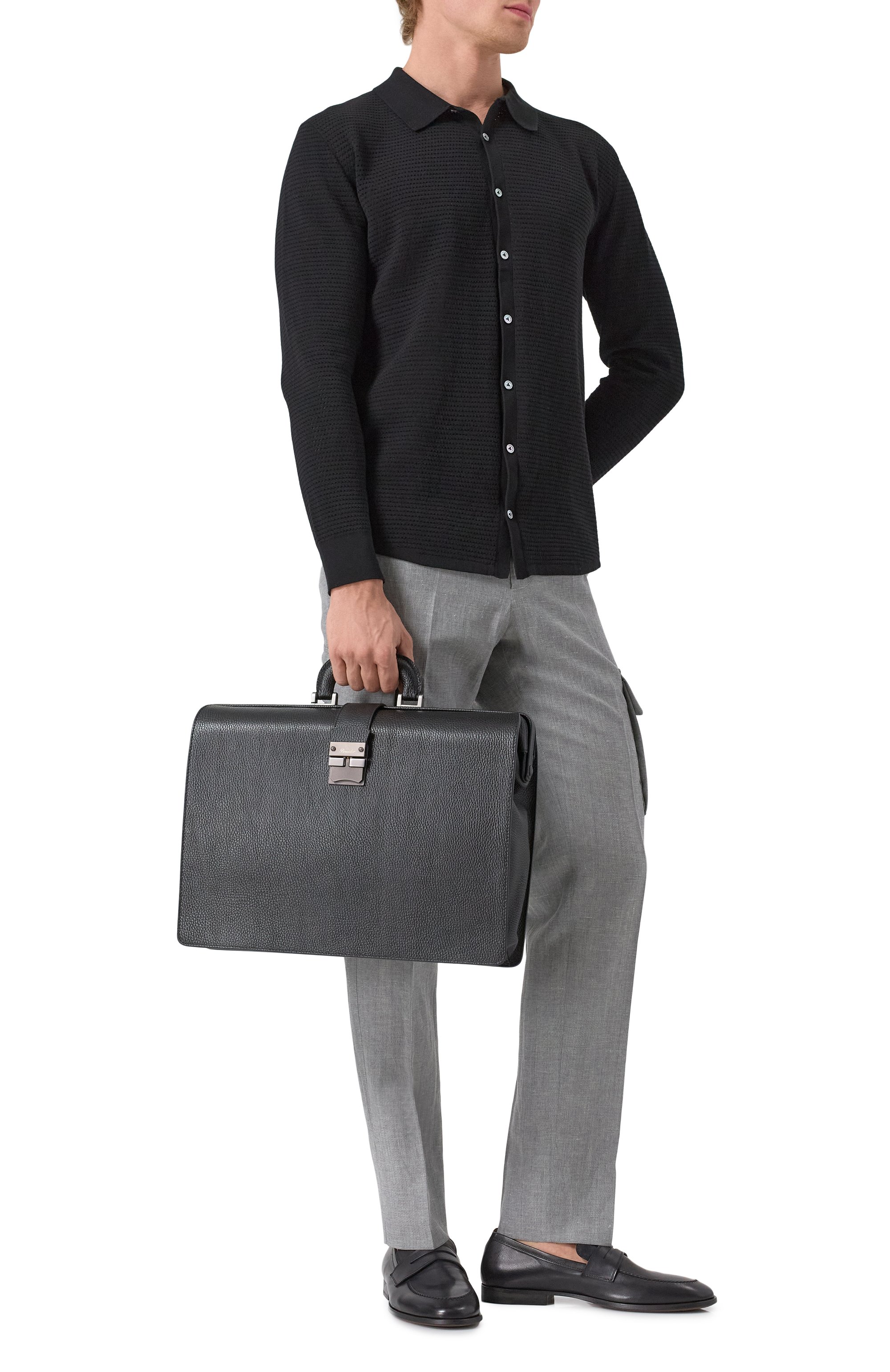 Портфель PINEIDER FIRENZE 1774, арт. PAL129056, фото 7