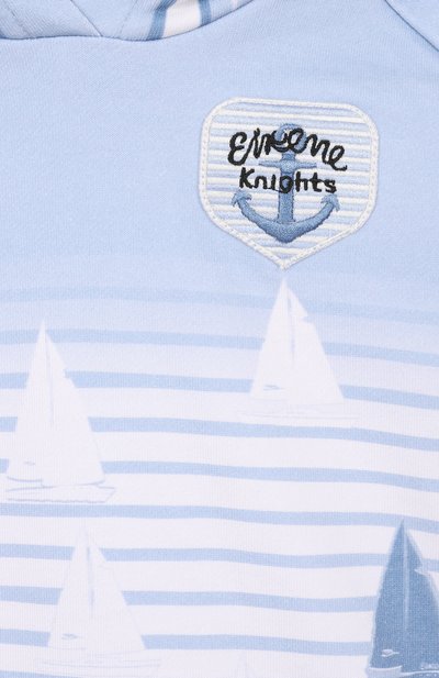 Хлопковое худи EIRENE, арт. SS26121, фото 3