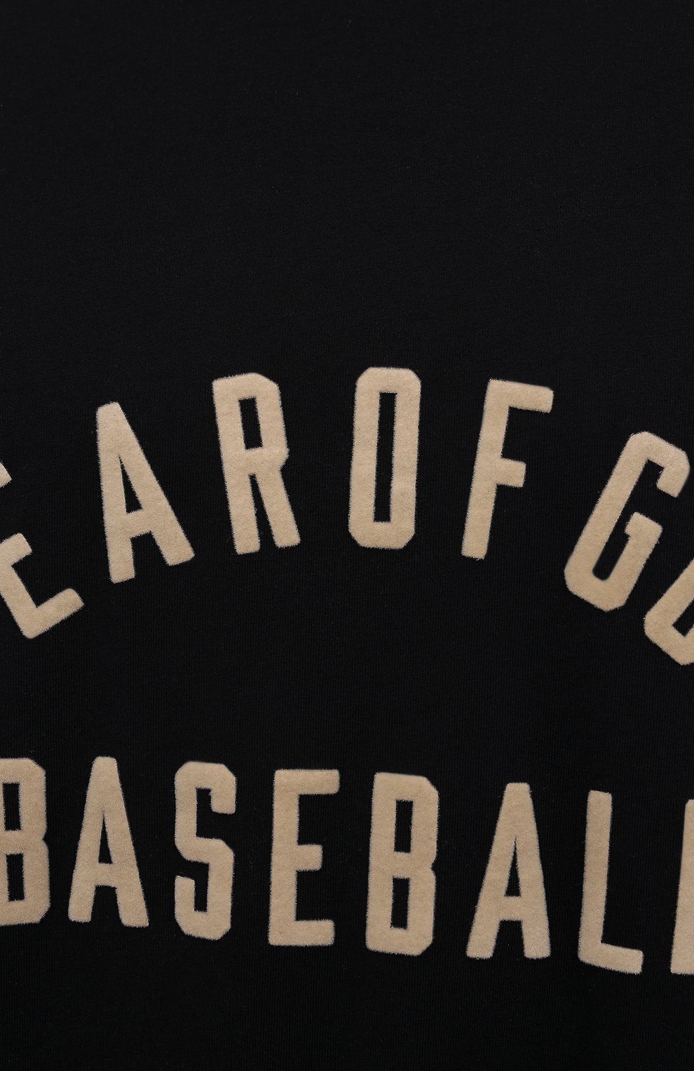 Хлопковая футболка FEAR OF GOD, арт. FG50-063CTJ, фото 5