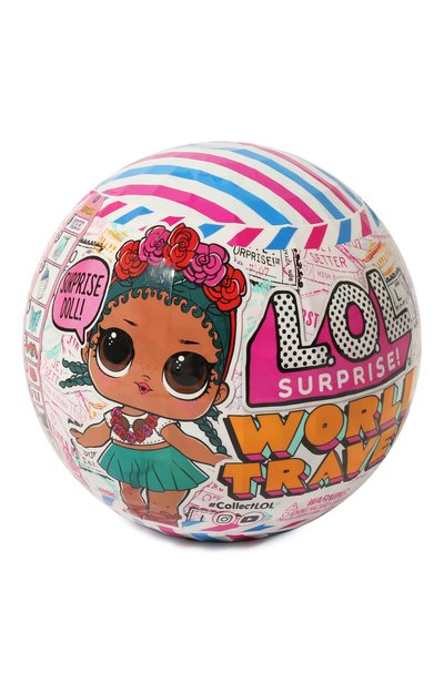 Игрушка lol surprise world travel MGA, арт. 576006, фото 1
