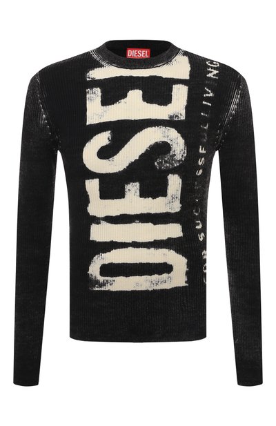 Шерстяной свитер DIESEL, арт. A09628/0CGBU, фото 1