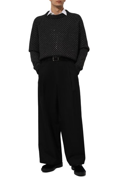 Комбинированные оксфорды GIORGIO ARMANI, арт. X2C662/XM623, фото 2