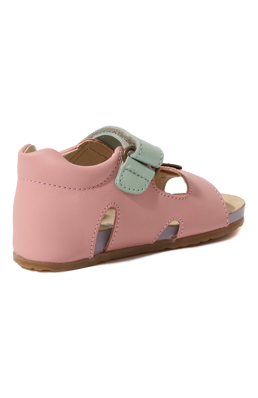 Кожаные сандалии FALCOTTO, арт. 1500737/03, фото 3