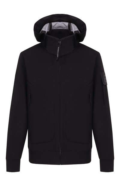 Мужской хлопковая толстовка C.P. COMPANY, арт. 20CLSS016A/006452M