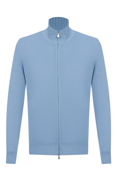 Мужской кардиган из шерсти и кашемира GRAN SASSO, арт. 57144/19588