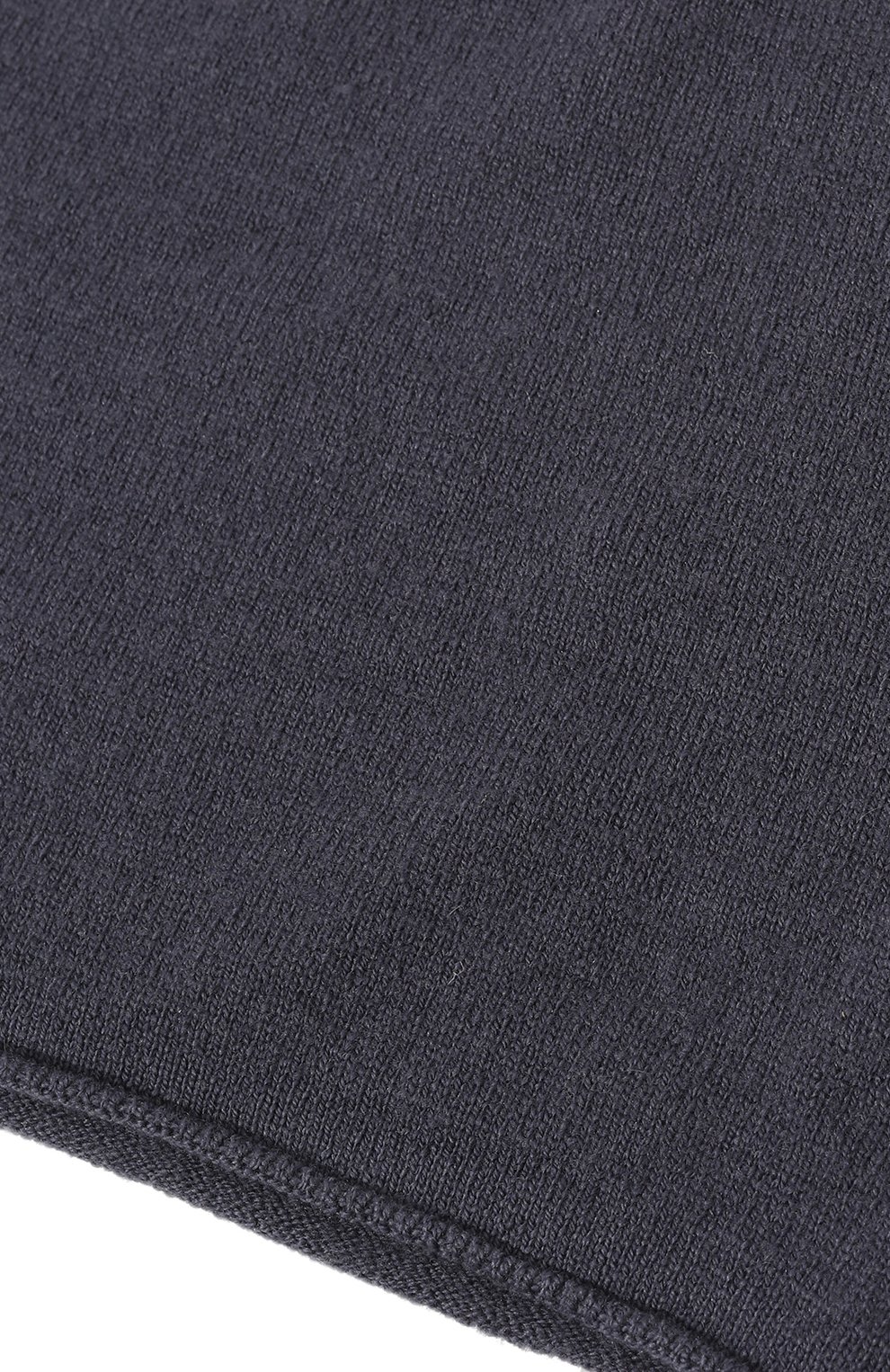 Шерстяная шапка TRANSIT темно-синего цвета по цене 9350 руб., арт. HATUTRS12475, фото 3 Шерстяная шапка TRANSIT, арт. HATUTRS12475, фото 3