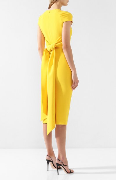 Приталенное платье STELLA MCCARTNEY, арт. 558213/SCA06, фото 4