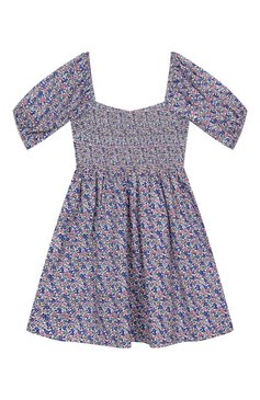 Хлопковое платье LES COYOTES DE PARIS, арт. 119-33-104, фото 1