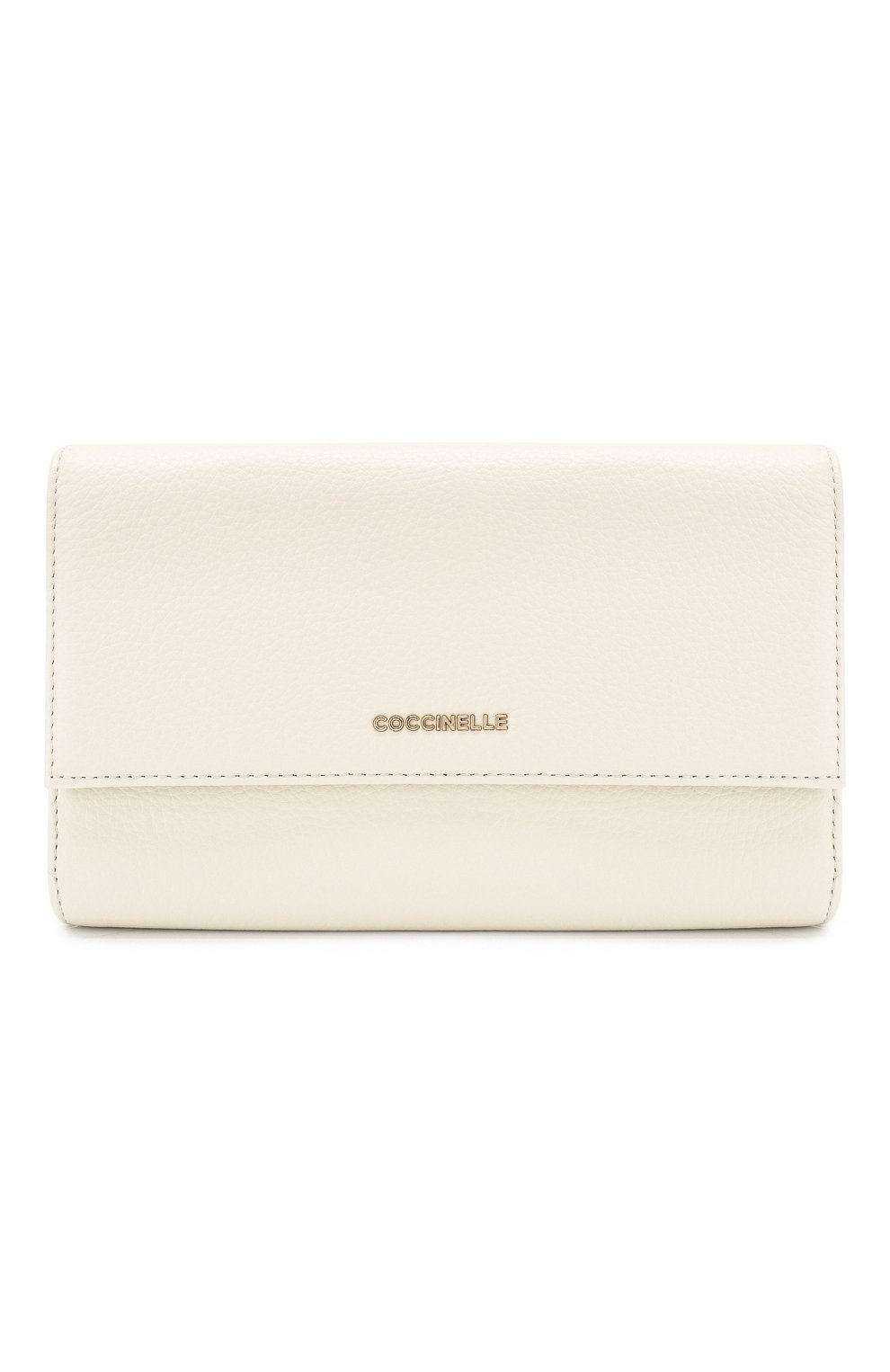 Кожаный кошелек на цепочке COCCINELLE, арт. E2 FW5 11 07 01, фото 1