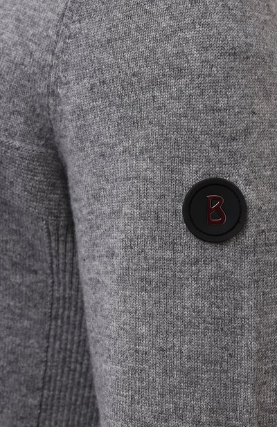 Кардиган из шерсти и кашемира BOGNER, арт. 88642761, фото 5