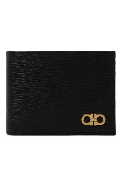 Мужской кожаное портмоне FERRAGAMO, арт. 66A066/0685988