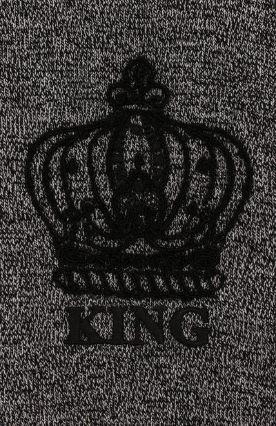 Пуловер из шерсти и кашемира DOLCE & GABBANA, арт. L1KW41/JAMYK, фото 3