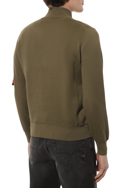 Джемпер из хлопка и вискозы PARAJUMPERS, арт. 23SM-PM KNI RK03/SC0E, фото 4
