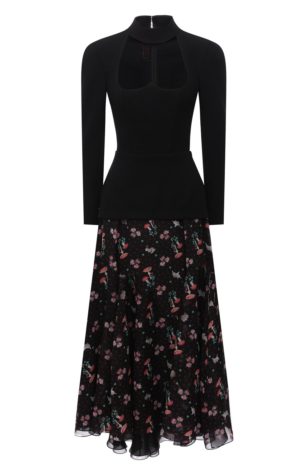 Шерстяное платье ULYANA SERGEENKO, арт. ABM020FW21P 2259т21, фото 1
