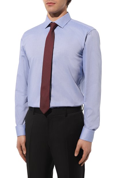 Хлопковая сорочка HUGO, арт. 50484134, фото 3