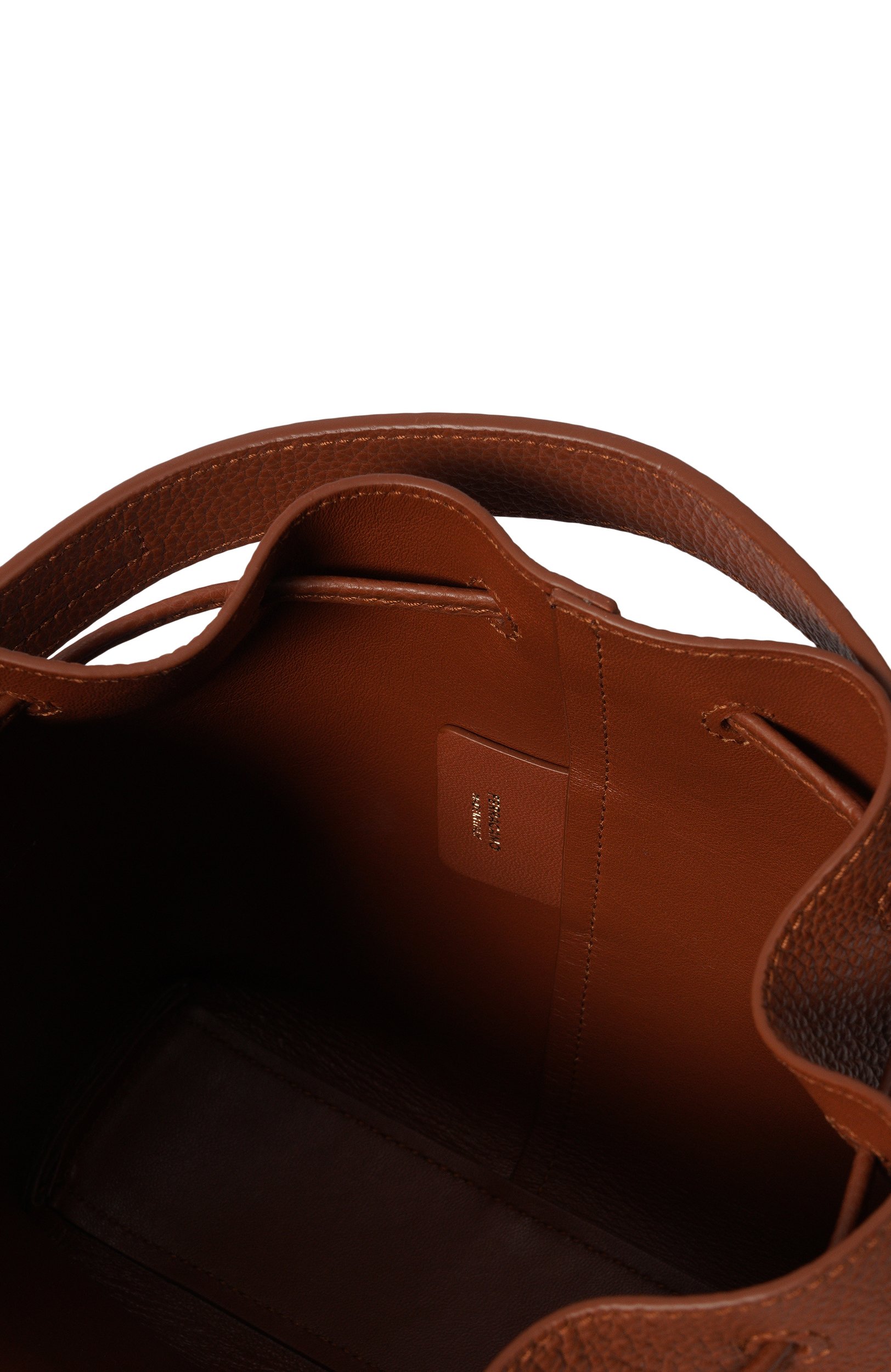 Сумка multipocket FERRAGAMO коричневого цвета по цене 131000 руб., арт. 220915/785879, фото 5 Сумка multipocket FERRAGAMO, арт. 220915/785879, фото 5