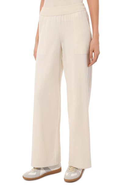 Брюки из шелка и кашемира FREEAGE, арт. LW23.PT039.6030.101, фото 3