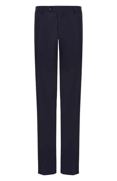 Мужские шерстяные брюки CANALI, арт. 71019/AS04998/60