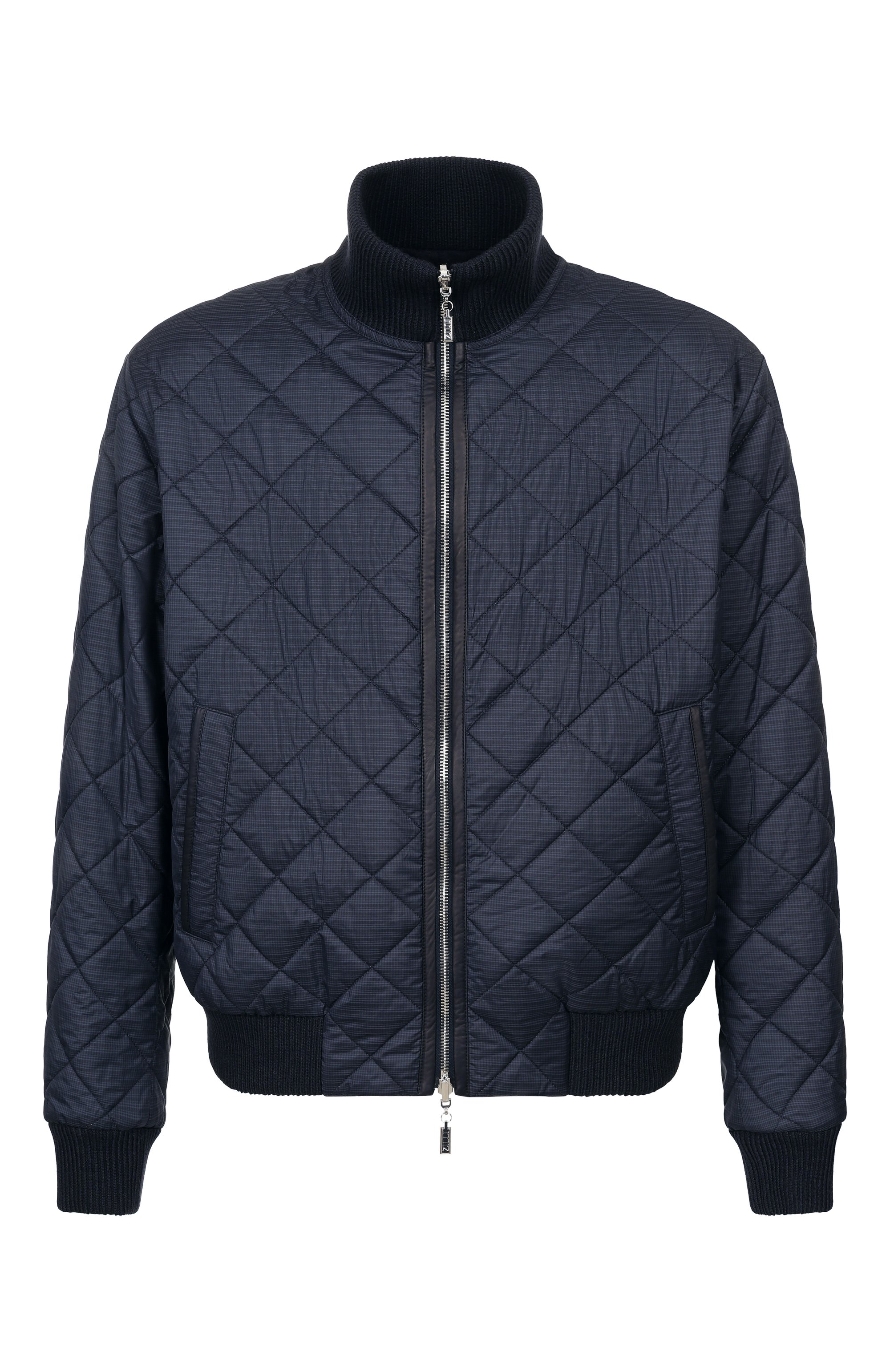 Утепленный бомбер ZILLI, арт. ZSSW38M2003V00000, фото 1