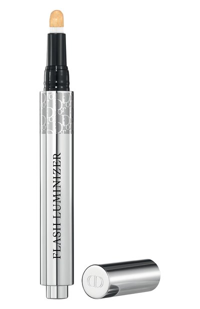 Женский кисточка-консилер flash luminizer, 520 жемчужное золото (2,5ml) DIOR, арт. F088075520