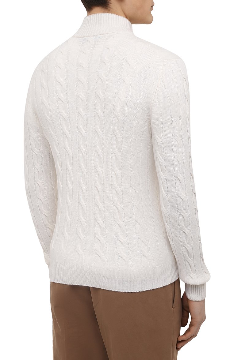 Кашемировый свитер ANDREA CAMPAGNA, арт. 23151/15572, фото 4