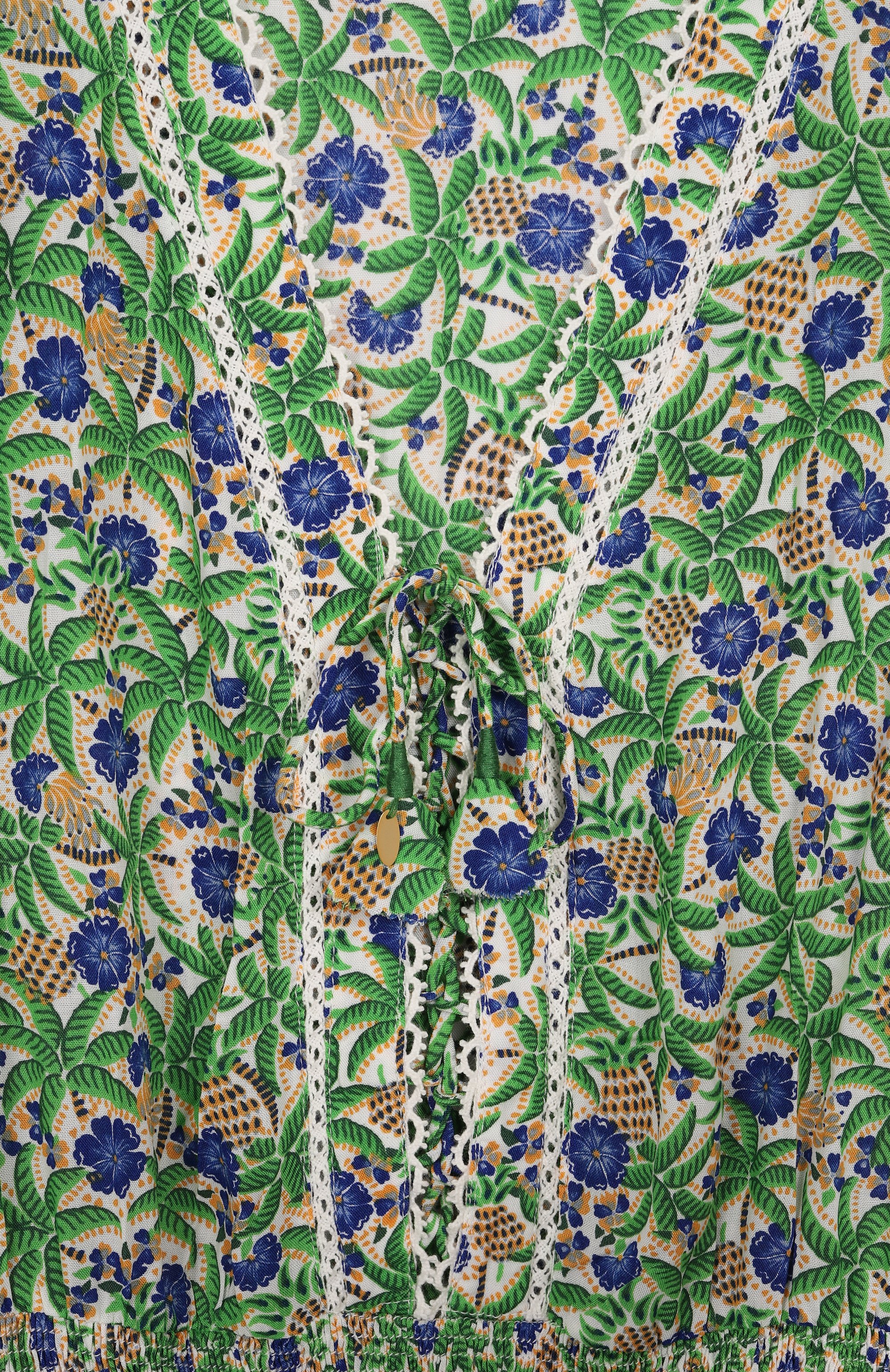 Платье из вискозы POUPETTE ST BARTH, арт. KANR25NBHNB, фото 3