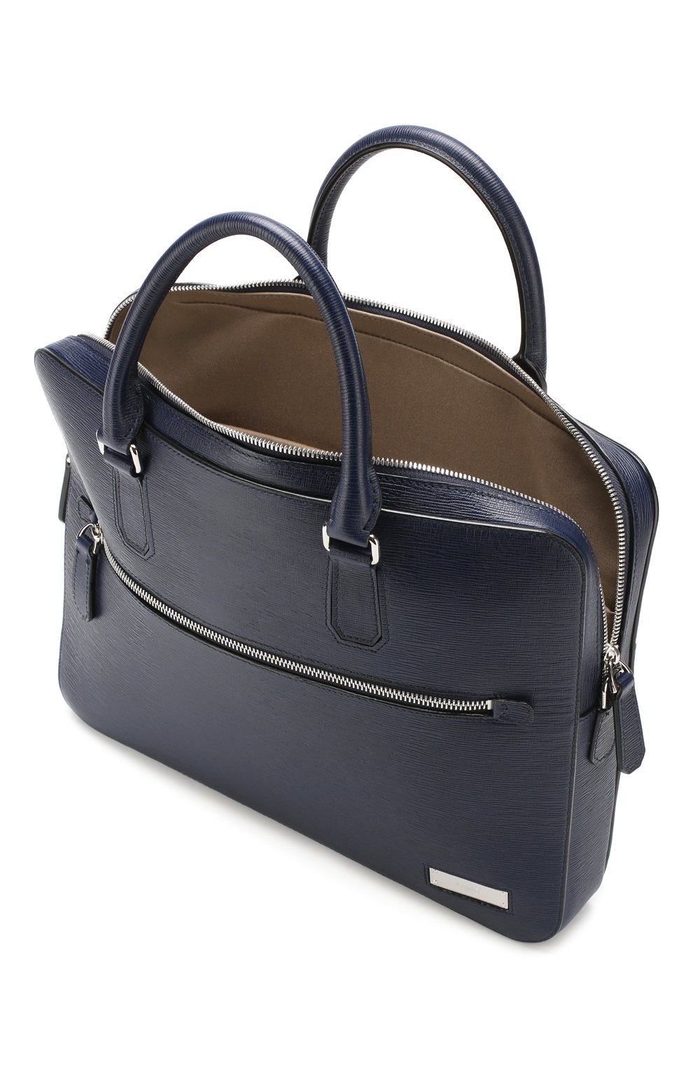 Кожаный портфель  BALLY, арт. BEH0/07, фото 4