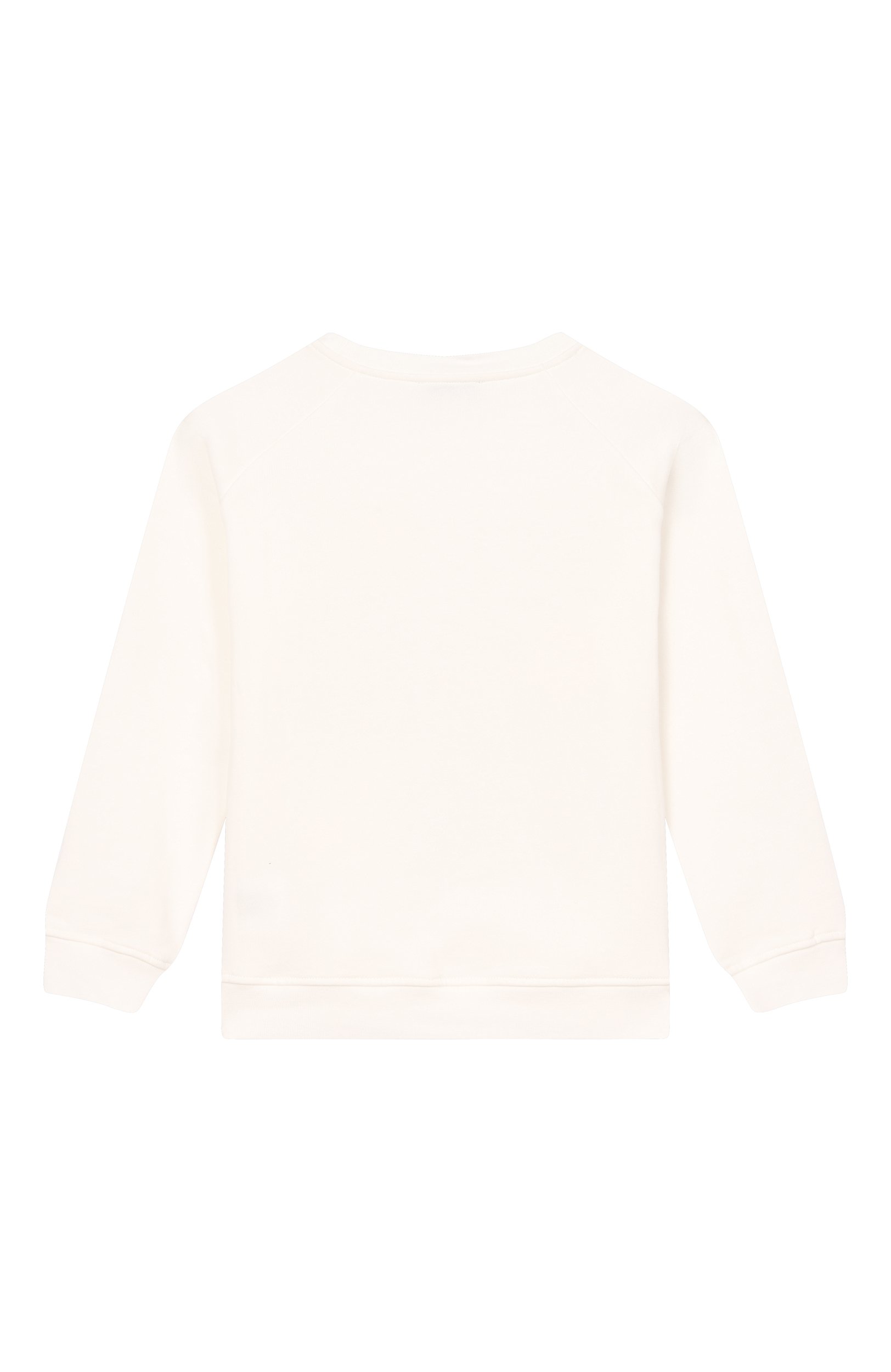 Хлопковый свитшот STELLA MCCARTNEY, арт. TZ4A40, фото 2