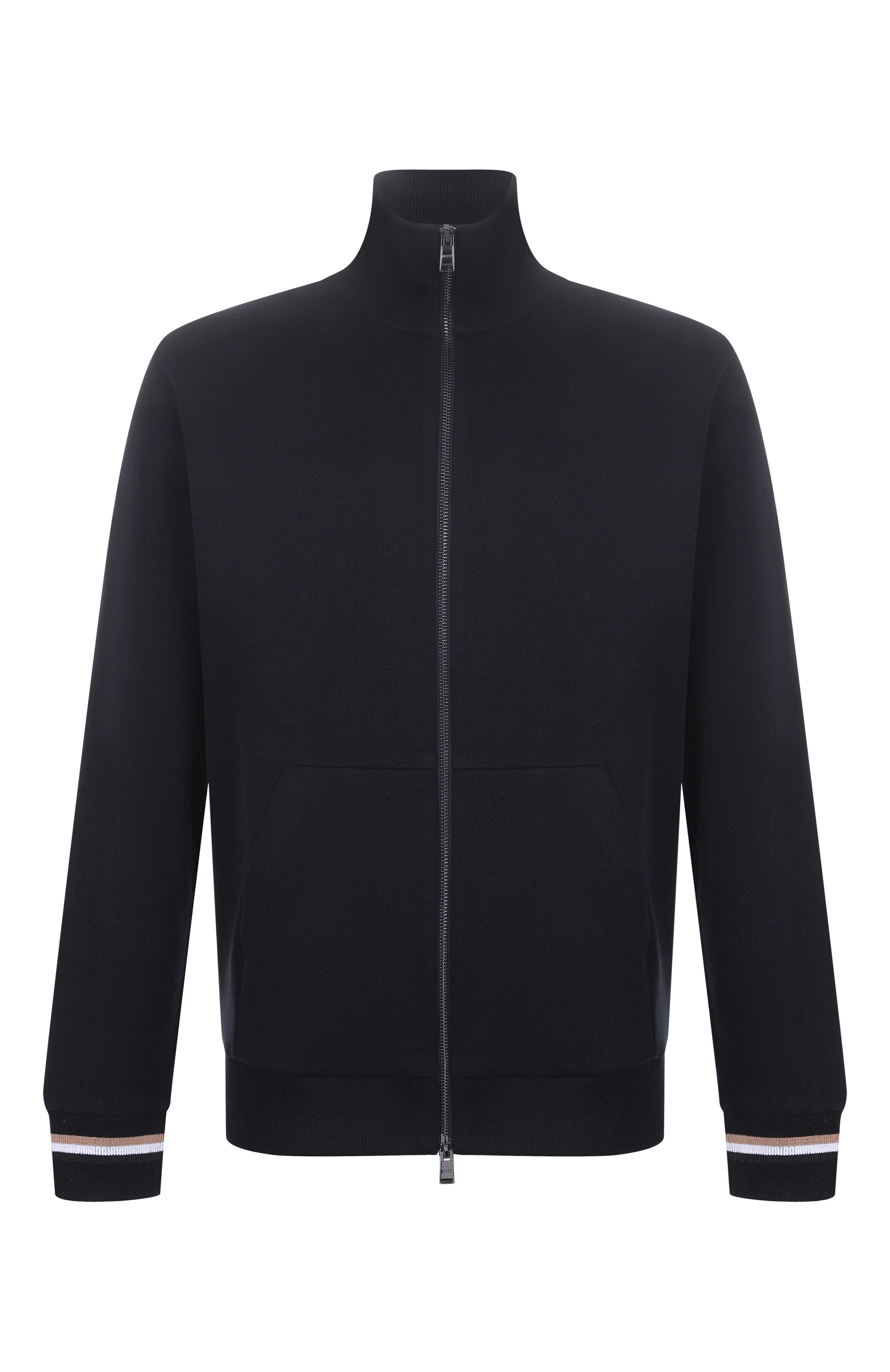 Хлопковая толстовка BOSS, арт. 50531855, фото 1