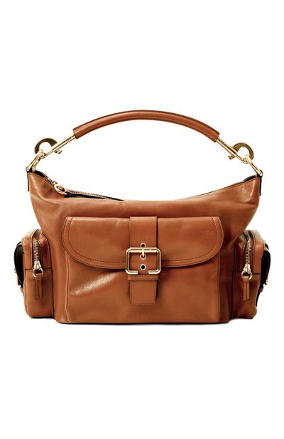 Женская сумка camera CHLOÉ, арт. CHC24AS533N83