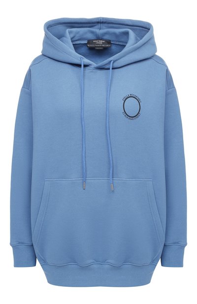 Женский хлопковое худи STELLA MCCARTNEY, арт. 601846/SMP83
