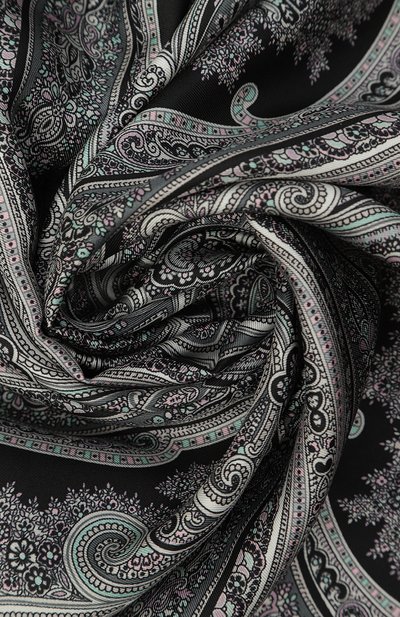 Шелковый платок ROECKL, арт. 41451-2530, фото 3