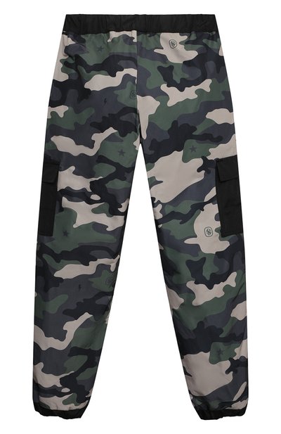 Джоггеры NEIL BARRETT KIDS, арт. 028971, фото 2