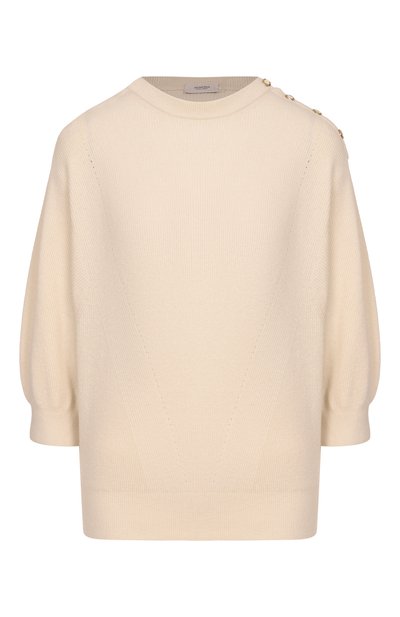 Женский пуловер из кашемира и хлопка AGNONA, арт. K111025E/1T140PE